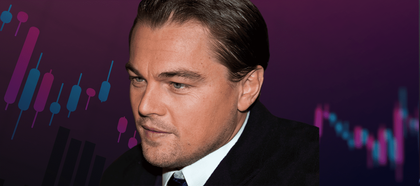 Leonardo DiCaprio