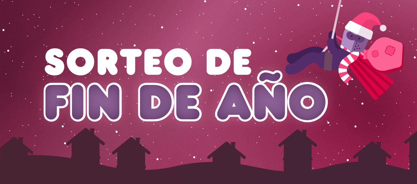 Sorteo de fin de año